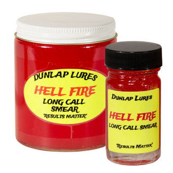 Dunlap's Hellfire Long Distance Call Smear Lure #00011018